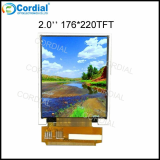 2_0 inch 176x220 TFT LCD MODULE CT020BFG15